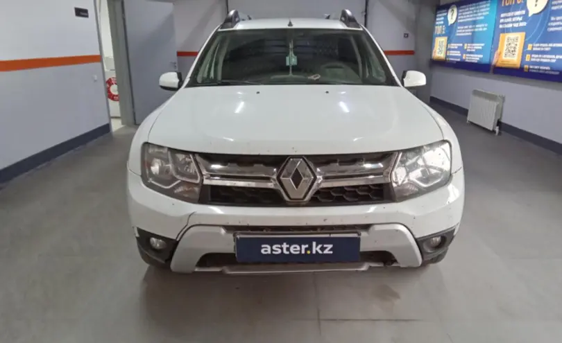 Renault Duster 2018 года за 7 000 000 тг. в Уральск фото 2