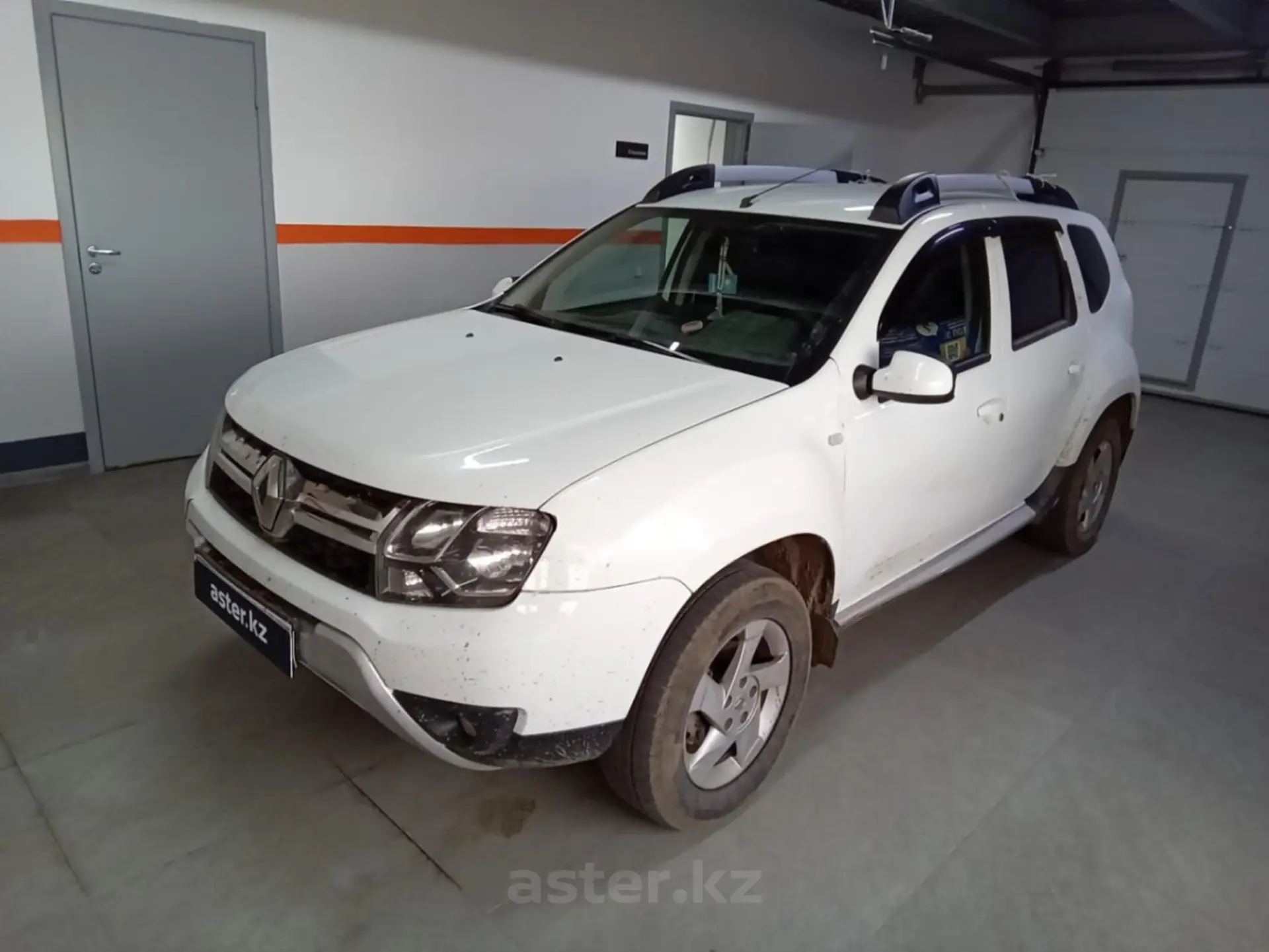 Renault Duster 2018