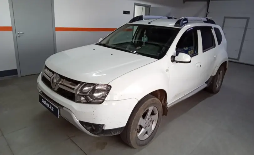 Renault Duster 2018 года за 7 000 000 тг. в Уральск