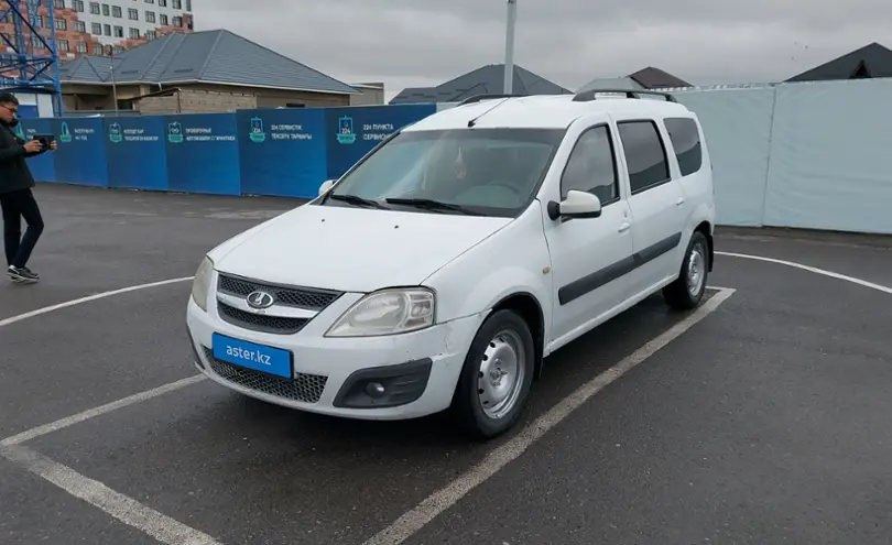 LADA (ВАЗ) Largus 2013 года за 3 500 000 тг. в Шымкент