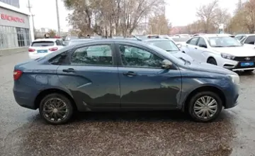 LADA (ВАЗ) Vesta 2019 года за 4 850 000 тг. в Актобе фото 4