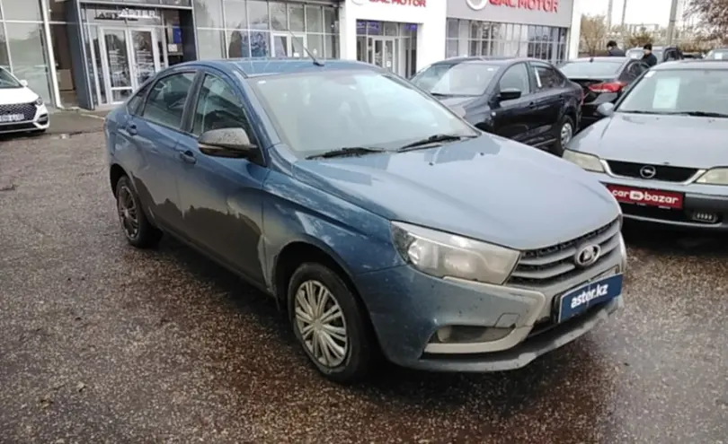 LADA (ВАЗ) Vesta 2019 года за 4 850 000 тг. в Актобе фото 3