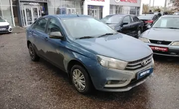 LADA (ВАЗ) Vesta 2019 года за 4 850 000 тг. в Актобе фото 3