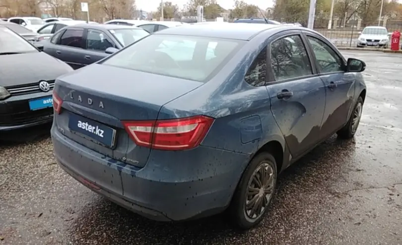 LADA (ВАЗ) Vesta 2019 года за 4 850 000 тг. в Актобе фото 5
