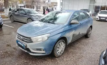 LADA (ВАЗ) Vesta 2019 года за 4 850 000 тг. в Актобе фото 1