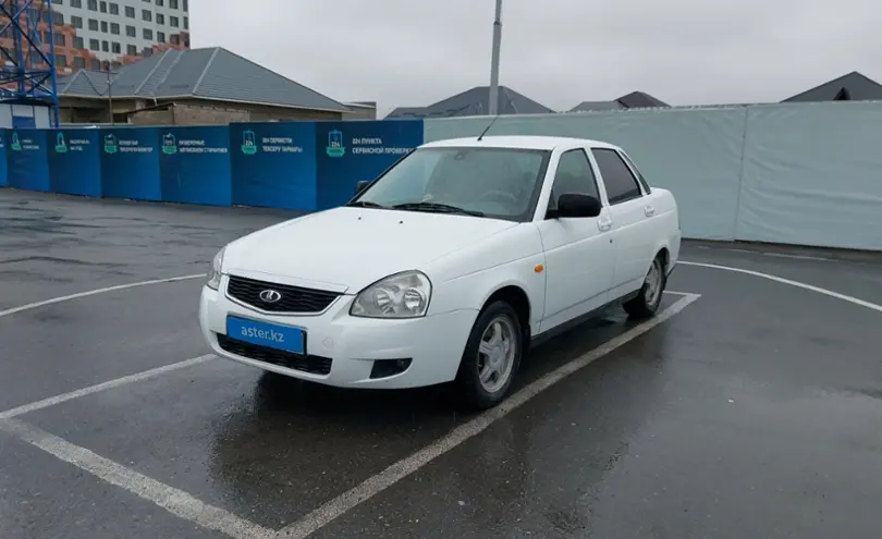 LADA (ВАЗ) Priora 2013 года за 2 800 000 тг. в Шымкент