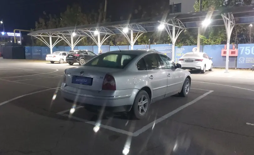 Volkswagen Passat 2005 года за 2 500 000 тг. в Алматы фото 3