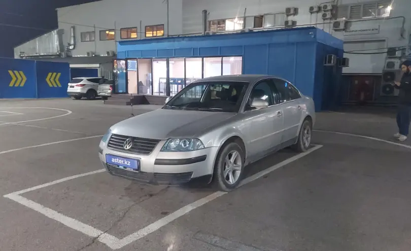 Volkswagen Passat 2005 года за 2 500 000 тг. в Алматы