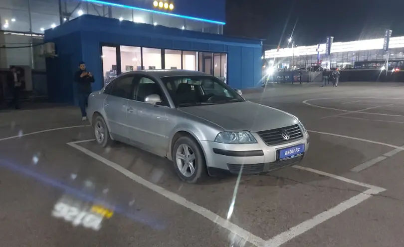 Volkswagen Passat 2005 года за 2 500 000 тг. в Алматы фото 2