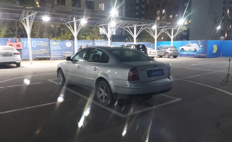 Volkswagen Passat 2005 года за 2 500 000 тг. в Алматы фото 4