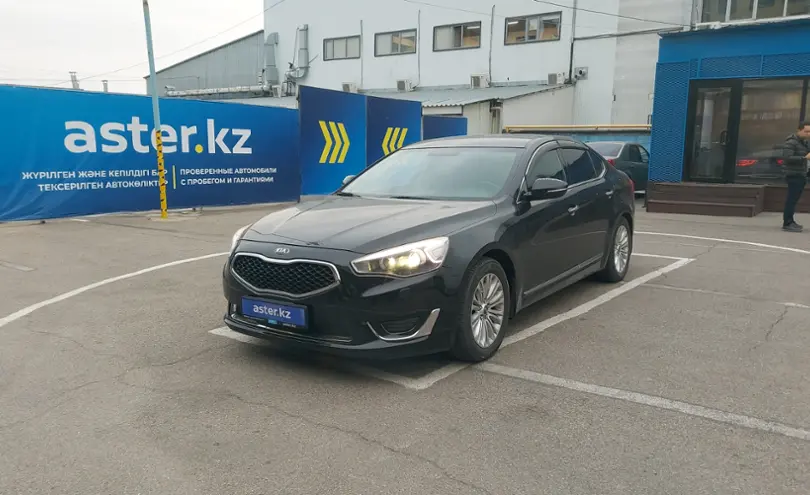 Kia Cadenza 2015 года за 11 000 000 тг. в Алматы