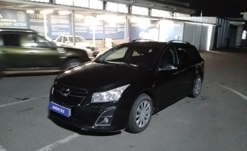 Chevrolet Cruze 2015 года за 4 500 000 тг. в Алматы