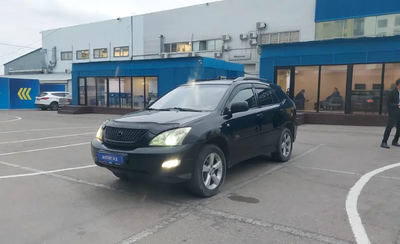 Lexus RX 2004 года за 7 000 000 тг. в Алматы