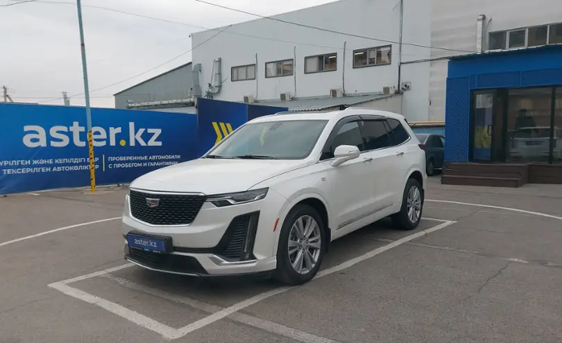 Cadillac XT6 2020 года за 20 000 000 тг. в Алматы