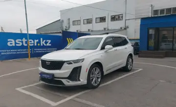 Cadillac XT6 2020 года за 20 000 000 тг. в Алматы фото 1
