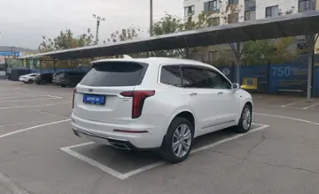 Cadillac XT6 2020 года за 20 000 000 тг. в Алматы фото 3