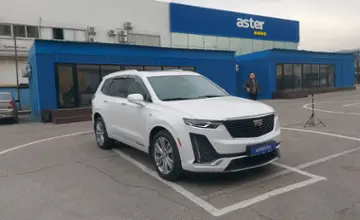 Cadillac XT6 2020 года за 20 000 000 тг. в Алматы фото 2