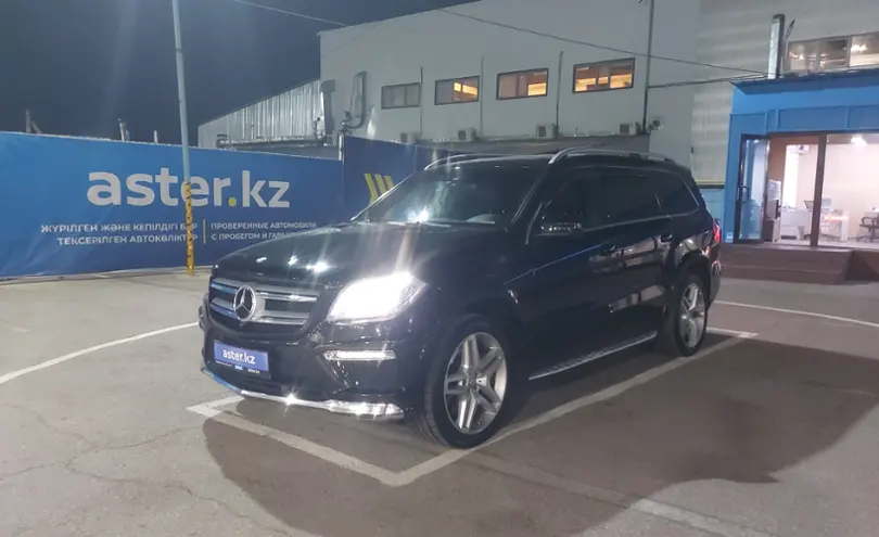 Mercedes-Benz GL-Класс 2015 года за 18 000 000 тг. в Алматы