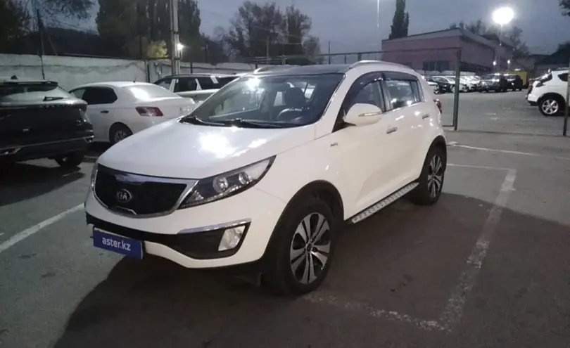 Kia Sportage 2013 года за 9 500 000 тг. в Алматы