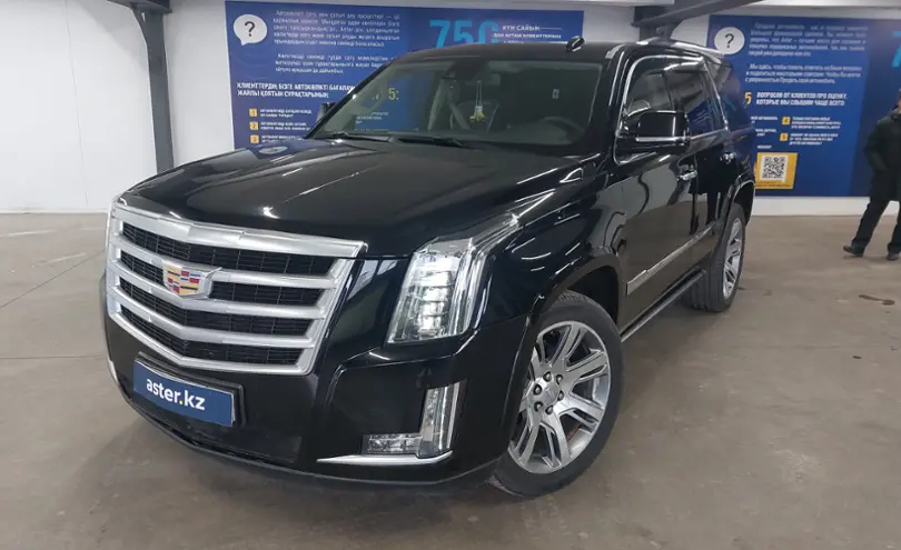 Cadillac Escalade 2016 года за 22 000 000 тг. в Астана