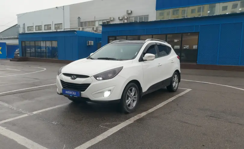 Hyundai Tucson 2011 года за 7 500 000 тг. в Алматы