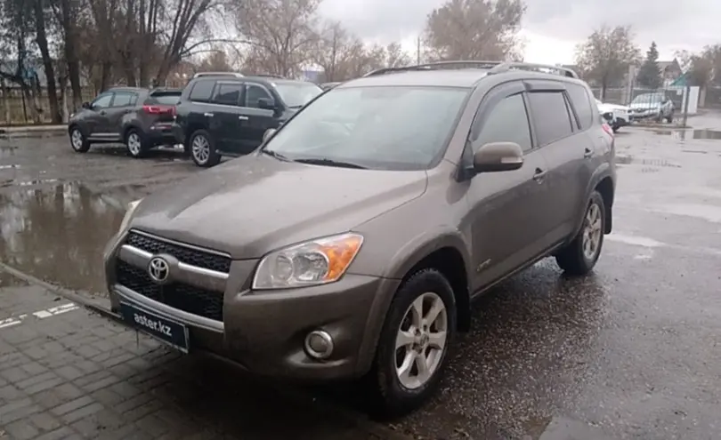 Toyota RAV4 2011 года за 8 000 000 тг. в Актобе