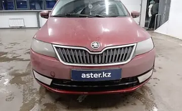 Skoda Rapid 2014 года за 3 300 000 тг. в Астана фото 2