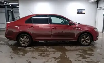 Skoda Rapid 2014 года за 3 300 000 тг. в Астана фото 4