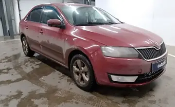 Skoda Rapid 2014 года за 3 300 000 тг. в Астана фото 3