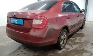 Skoda Rapid 2014 года за 3 300 000 тг. в Астана