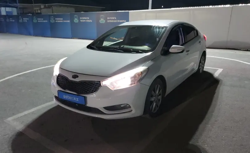 Kia Cerato 2013 года за 6 000 000 тг. в Шымкент