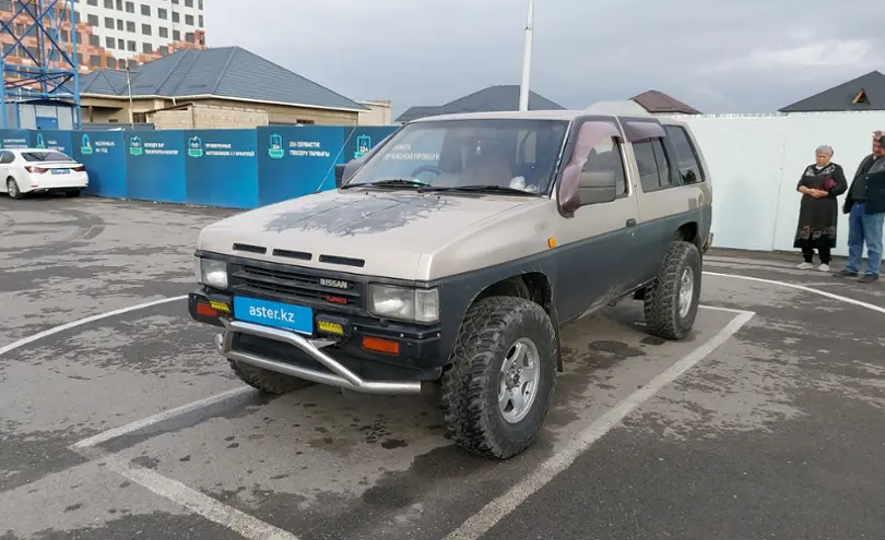 Nissan Terrano 1992 года за 3 000 000 тг. в Шымкент