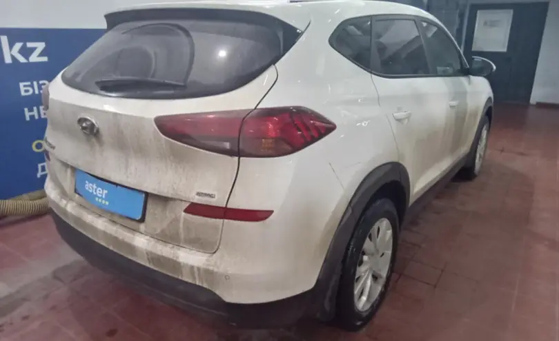 Hyundai Tucson 2020 года за 13 500 000 тг. в Астана фото 5