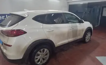 Hyundai Tucson 2020 года за 13 500 000 тг. в Астана фото 4