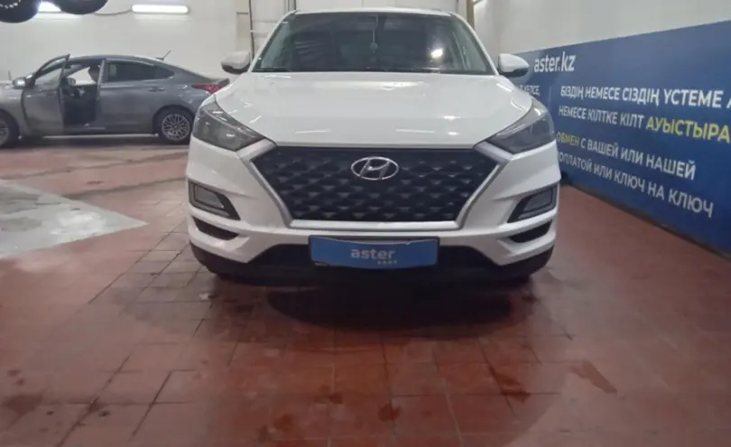 Hyundai Tucson 2020 года за 13 500 000 тг. в Астана фото 2