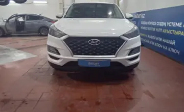 Hyundai Tucson 2020 года за 13 500 000 тг. в Астана фото 2