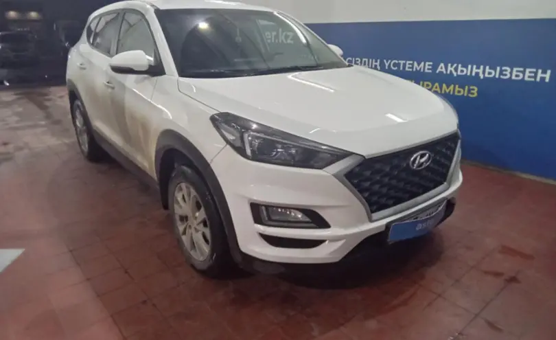 Hyundai Tucson 2020 года за 13 500 000 тг. в Астана фото 3
