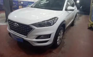 Hyundai Tucson 2020 года за 13 500 000 тг. в Астана фото 1