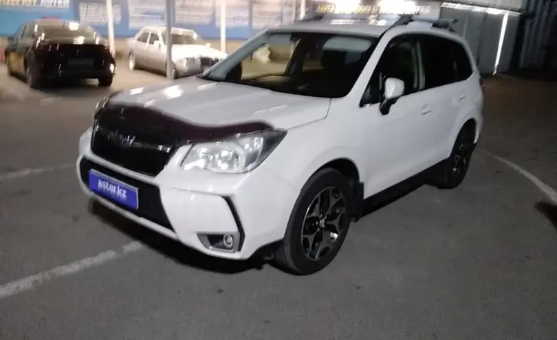 Subaru Forester 2015 года за 8 000 000 тг. в Алматы