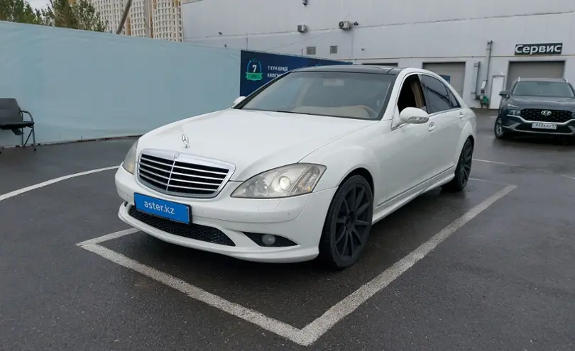 Mercedes-Benz S-Класс 2007 года за 7 000 000 тг. в Шымкент