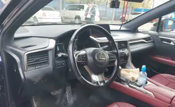 Lexus RX 2016 года за 18 000 000 тг. в Алматы фото 5