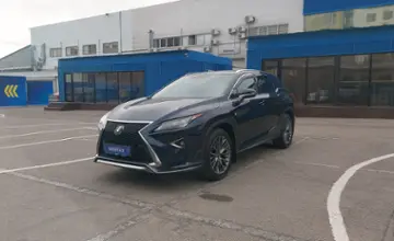 Lexus RX 2016 года за 18 000 000 тг. в Алматы фото 1