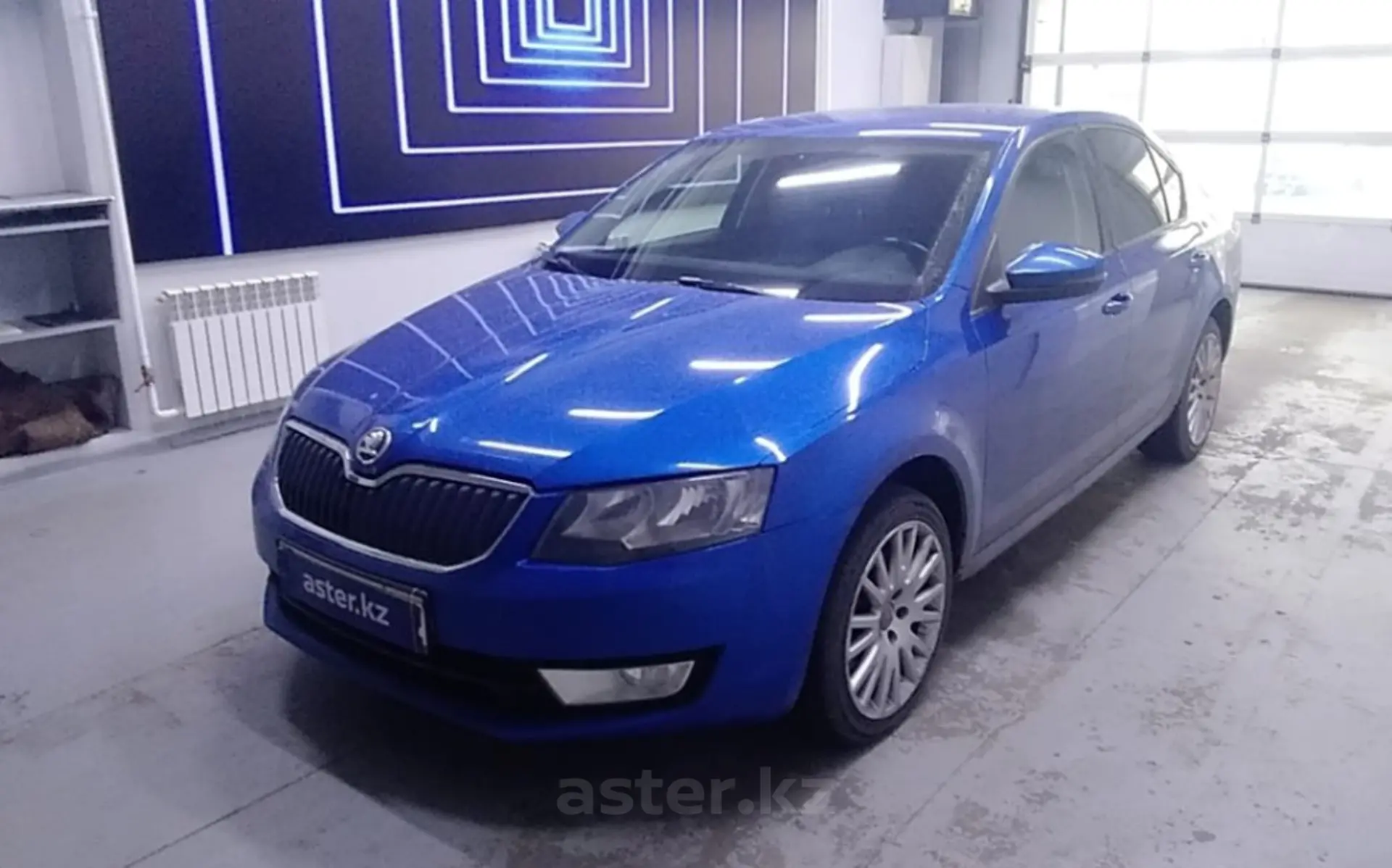 Skoda Octavia 2013