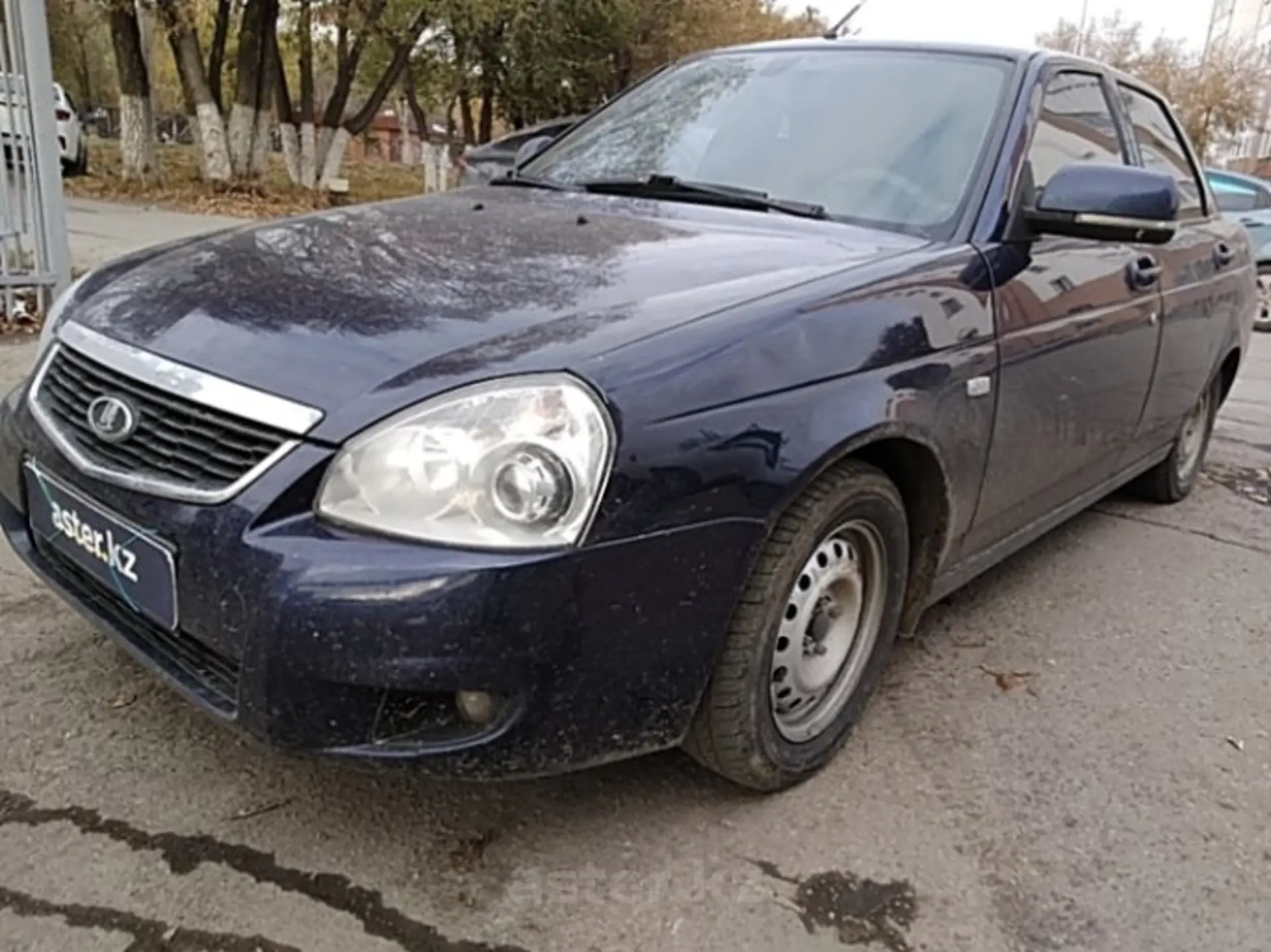 LADA (ВАЗ) Priora 2015