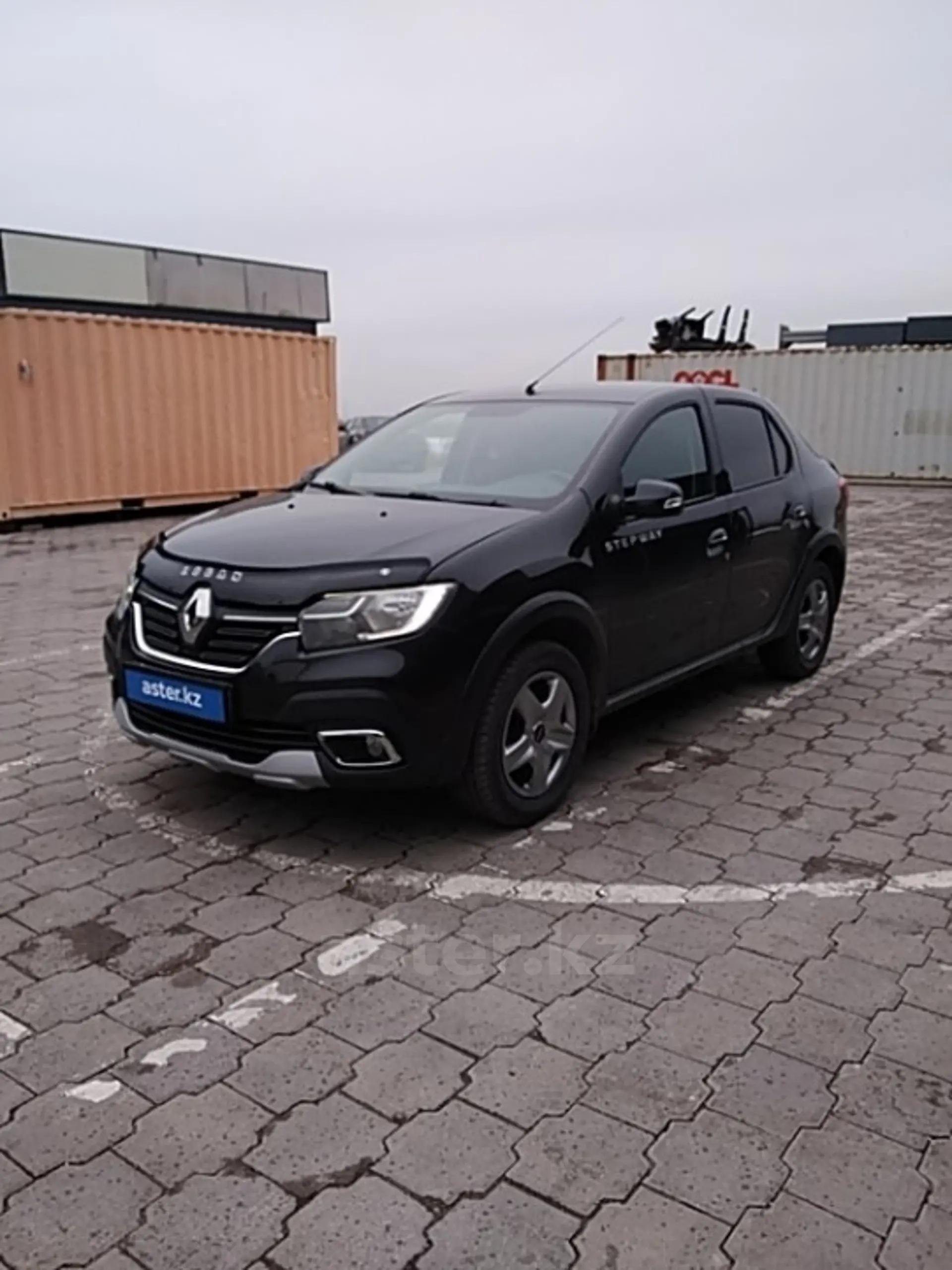 Renault Logan 2020