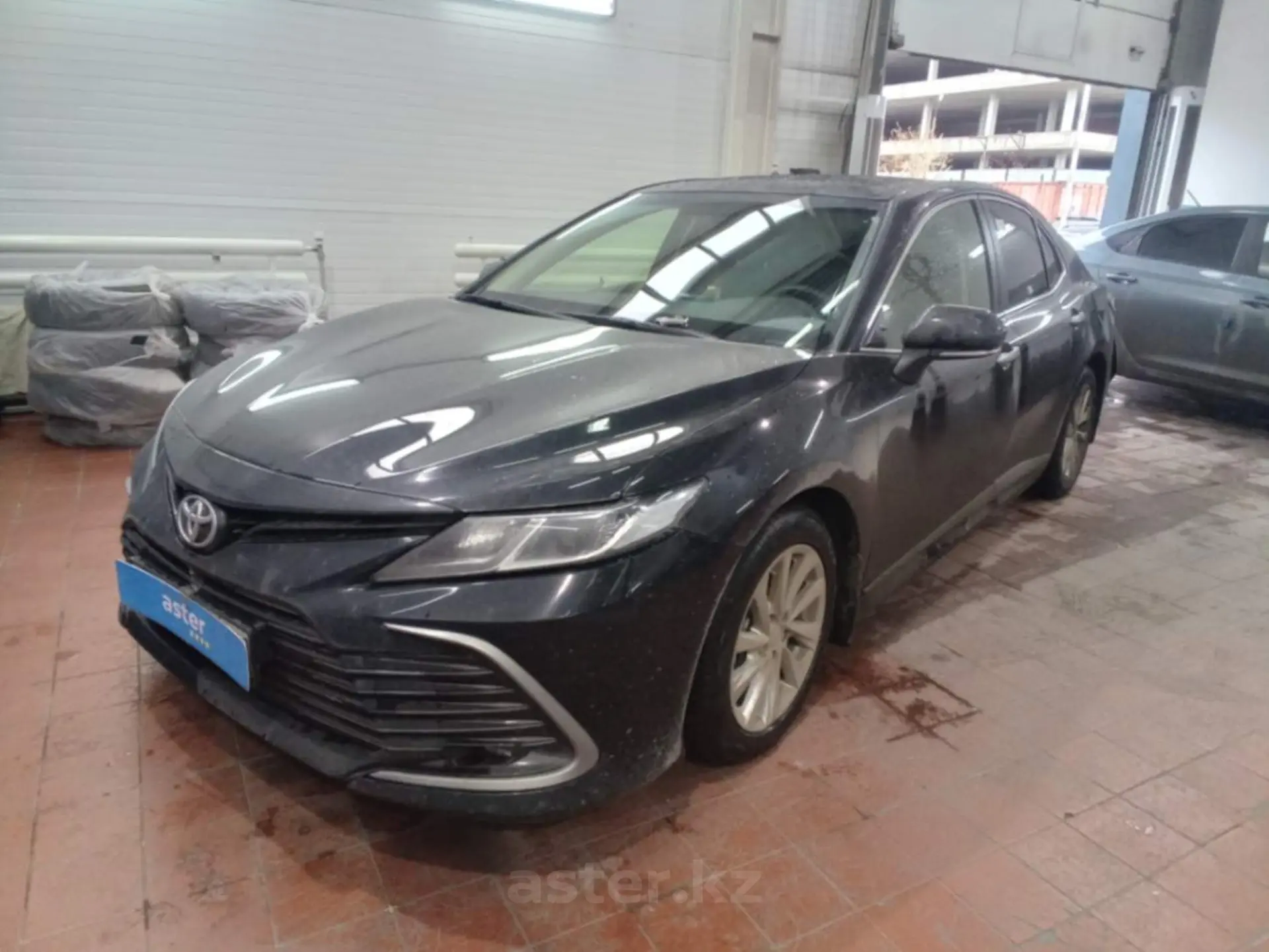 Toyota Camry 2023