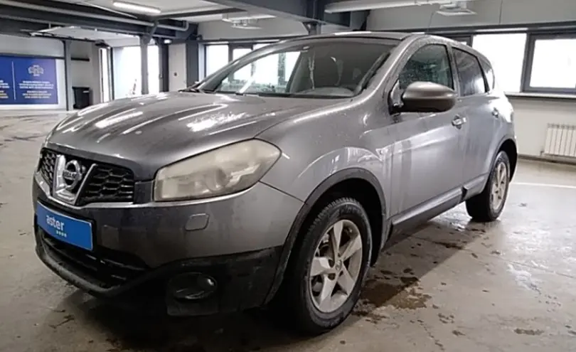 Nissan Qashqai 2012 года за 5 500 000 тг. в Астана