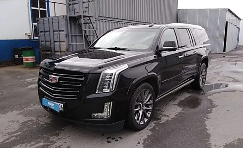 Cadillac Escalade 2019 года за 30 000 000 тг. в Атырау