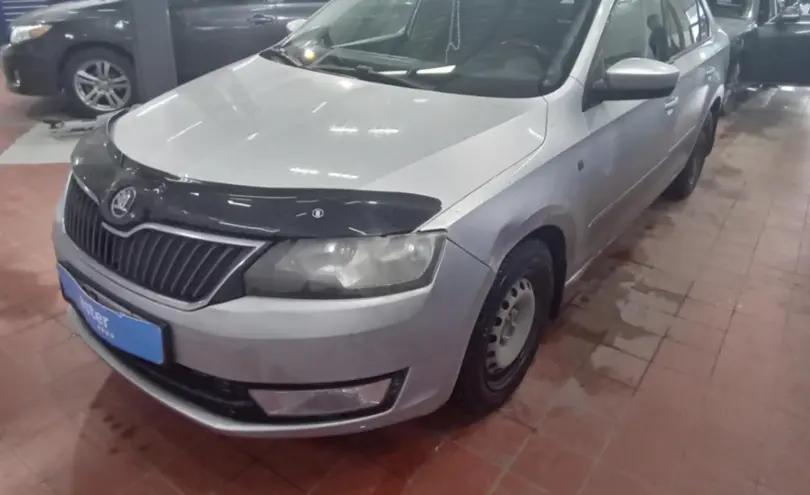 Skoda Rapid 2013 года за 4 500 000 тг. в Астана