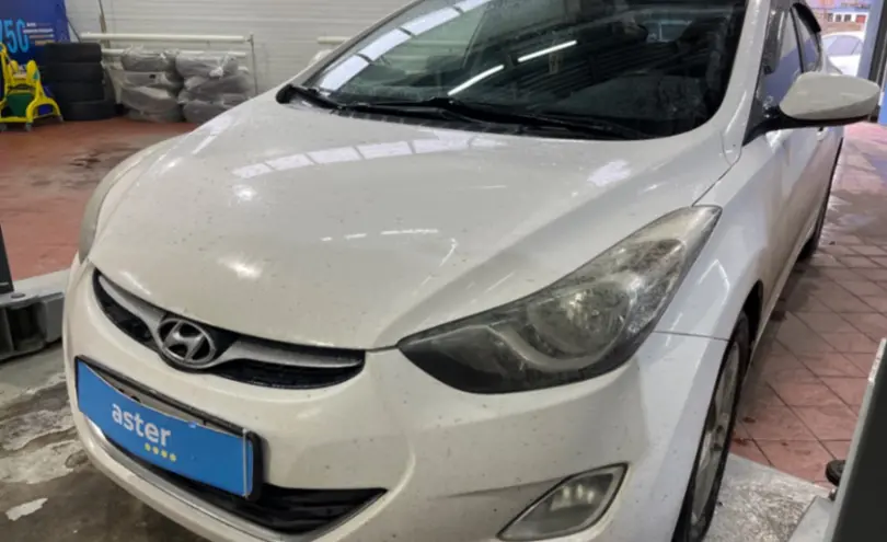 Hyundai Elantra 2011 года за 5 500 000 тг. в Астана